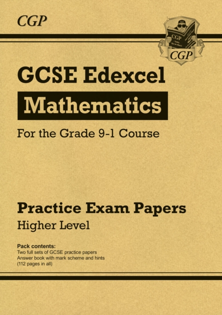 GCSE Maths Edexcel Practice Papers