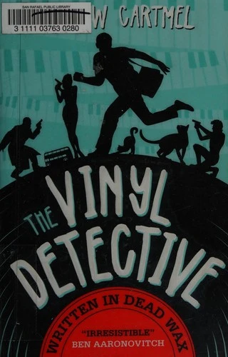 Written in Dead Wax : The First Vinyl Detective Mystery : 1