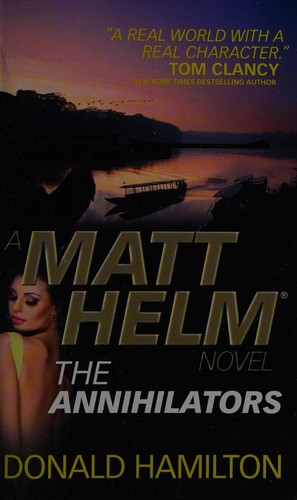Matt Helm - The Annihilators