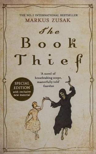 The Book Thief : TikTok made me buy it! The life-affirming reader favourite