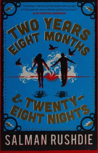 Two Years Eight Months and Twenty-Eight Nights