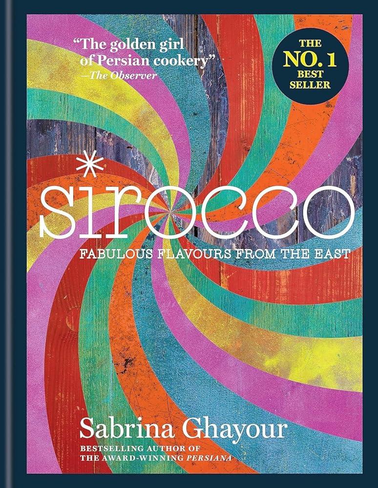 Sirocco : Fabulous Flavours from the East