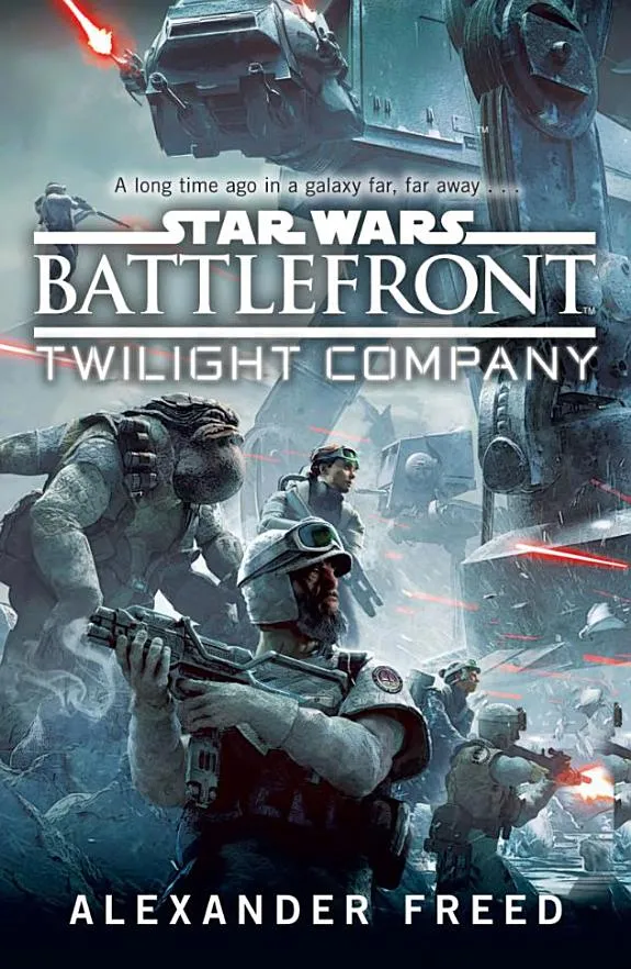 Star Wars: Battlefront: Twilight Company