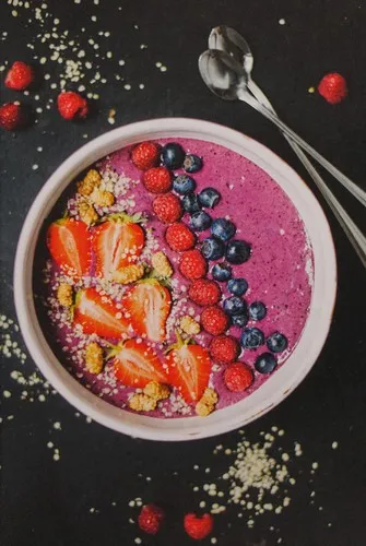 Eat Better Not Less