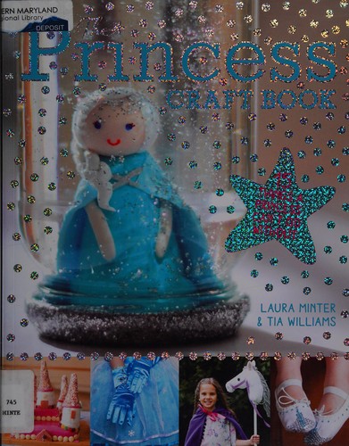 Princess Craft Book, The