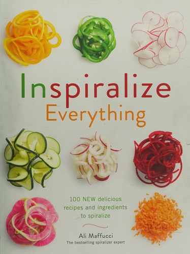 Inspiralize Everything