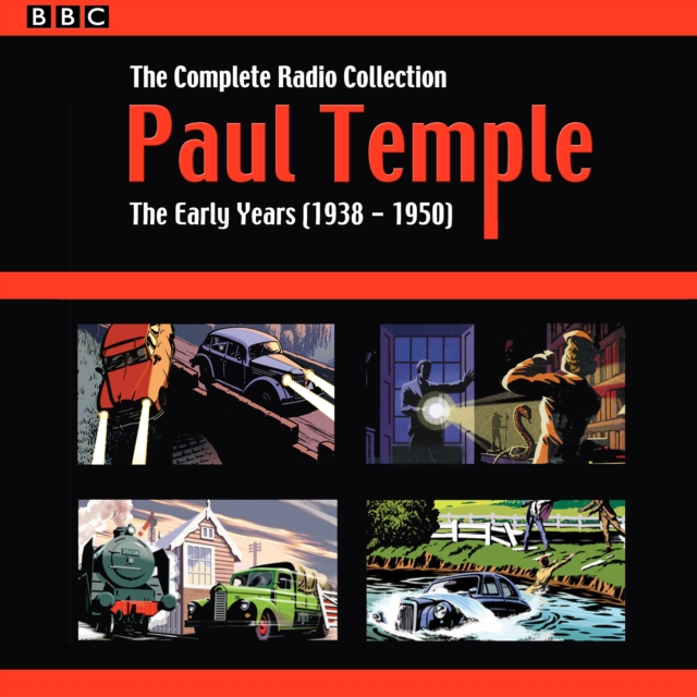 Paul Temple