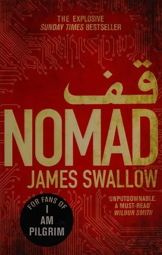 Nomad : The most explosive thriller you'll read all year