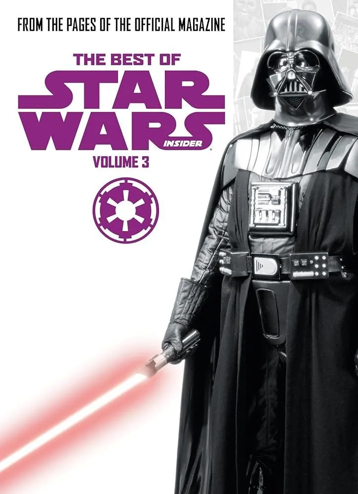 Star Wars: The Best of Star Wars Insider : Volume 3