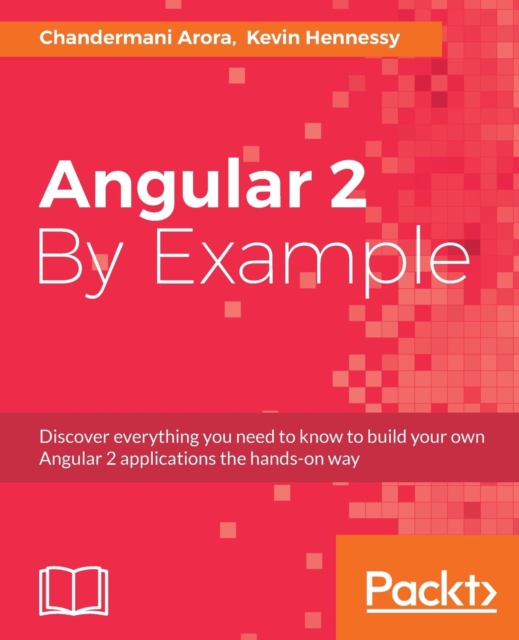 Angular 2 By Example