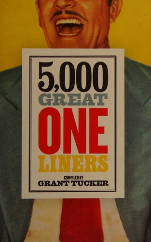 5,000 Great One Liners