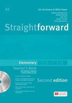 Straightforward 2nd Edition Elementary + eBook Teacher's Pack