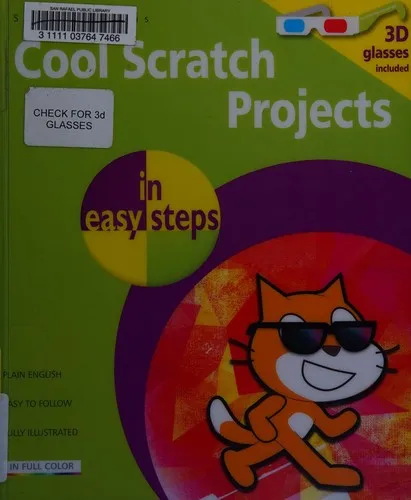 Cool Scratch Projects in Easy Steps