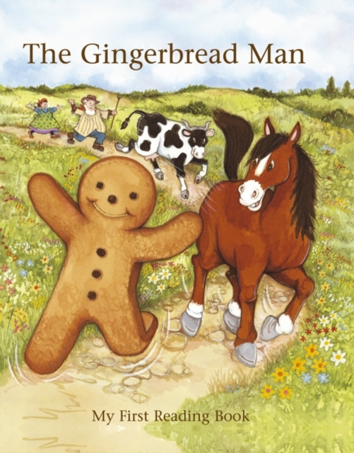 Gingerbread Man, The (floor Book)