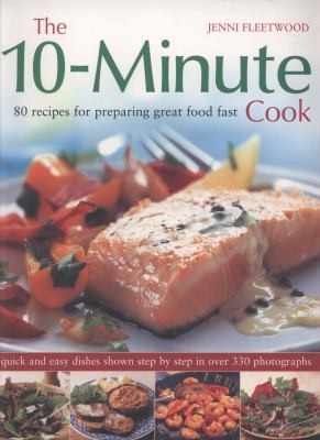 10 Minute Cook