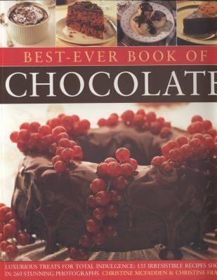 Best-Ever Book of Chocolate