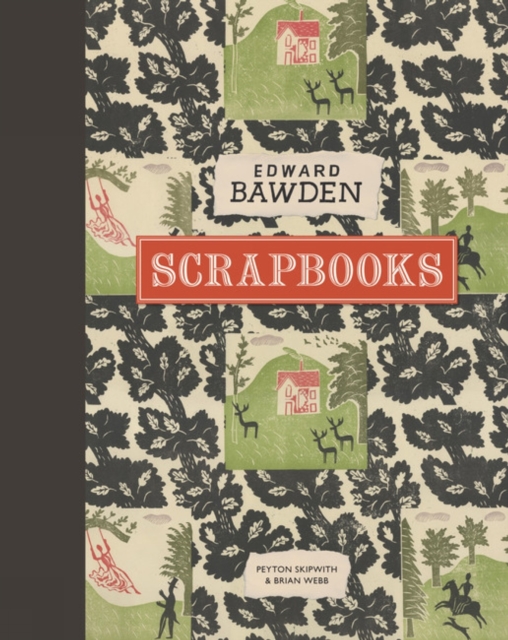 Edward Bawden Scrapbooks