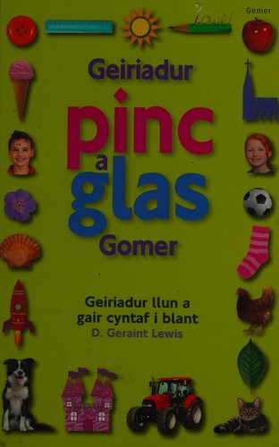 Geiriadur Pinc a Glas Gomer