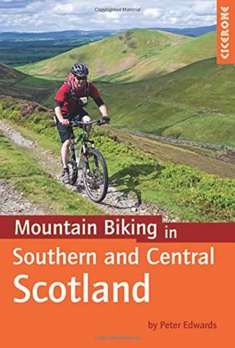 Mountain Biking in Southern and Central Scotland