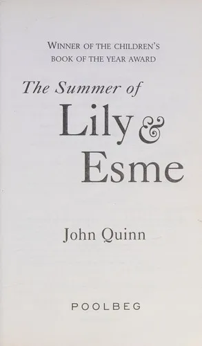 SUMMER OF LILY AND ESME