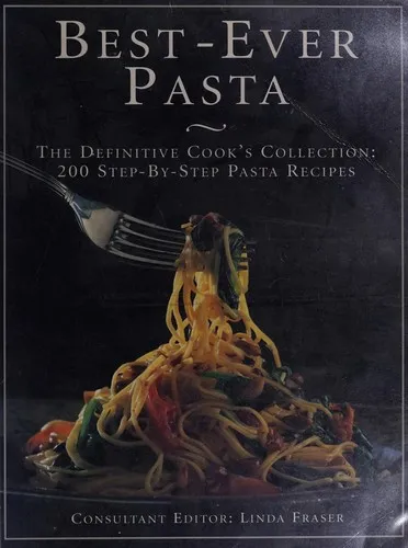 Best Ever Pasta Cookbook