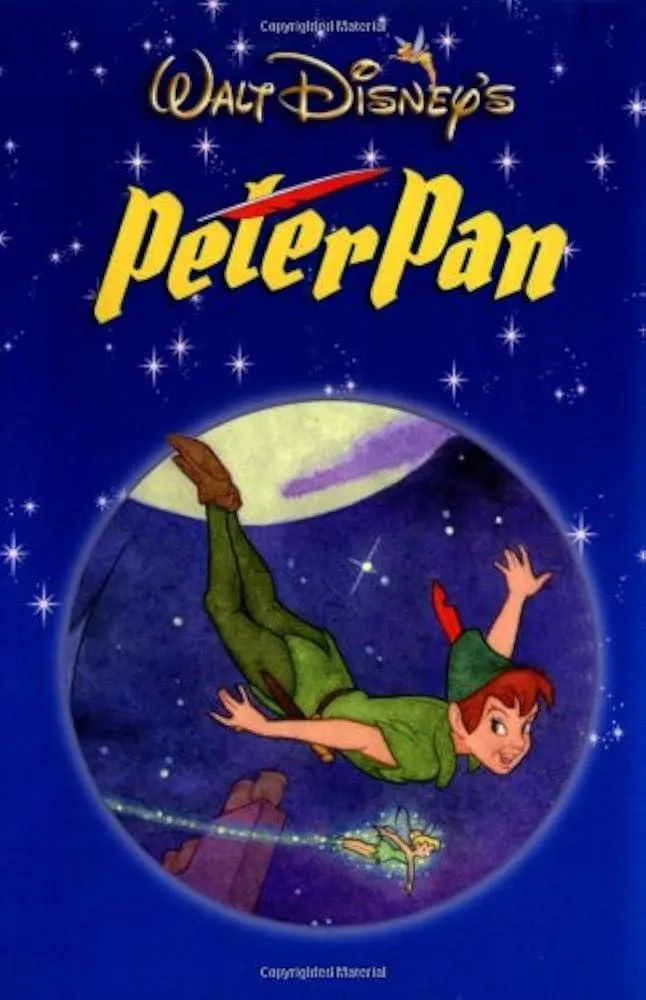 Stories to Share: Peter Pan (giant Size)