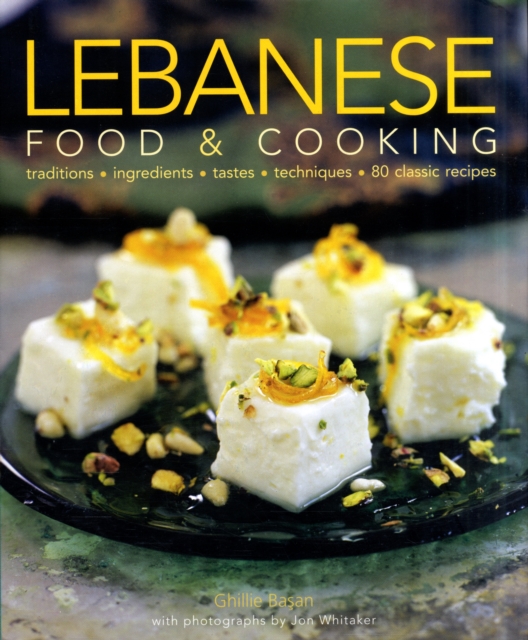 Lebanese Food and Cooking
