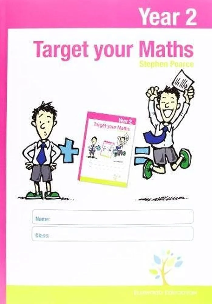 Target Your Maths Year 2 Workbook