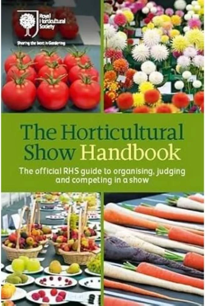 The Horticultural Show Handbook
