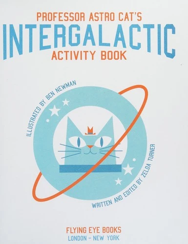 Professor Astro Cat’s Intergalactic Activity Book