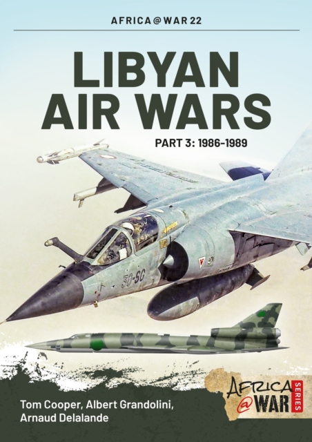 Libyan Air Wars