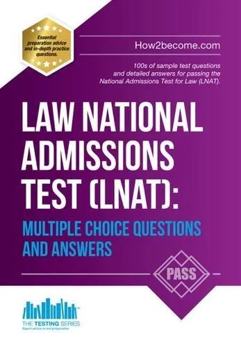 Law National Admissions Test (LNAT)