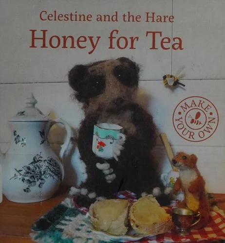 Celestine and the Hare: Honey for Tea