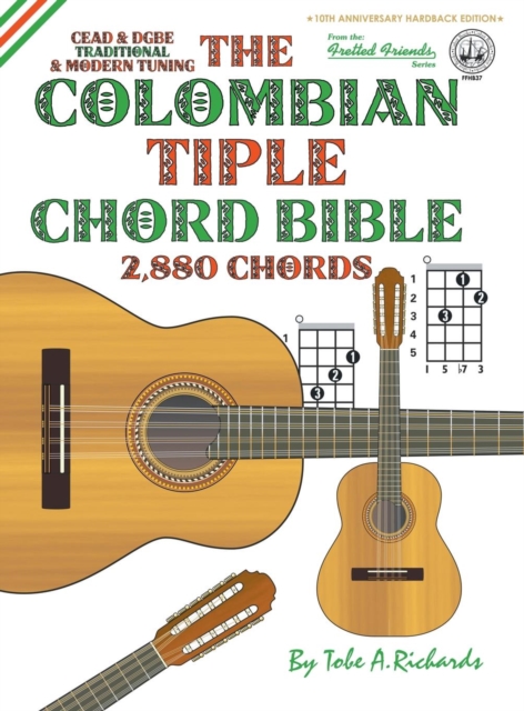 THE COLOMBIAN CHORD BIBLE