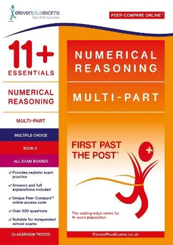 11+ Essentials Numerical Reasoning Multi-Part