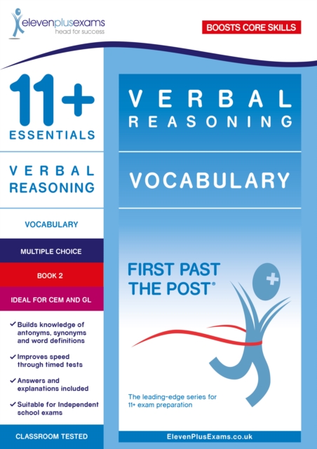 11+ Essentials Verbal Reasoning
