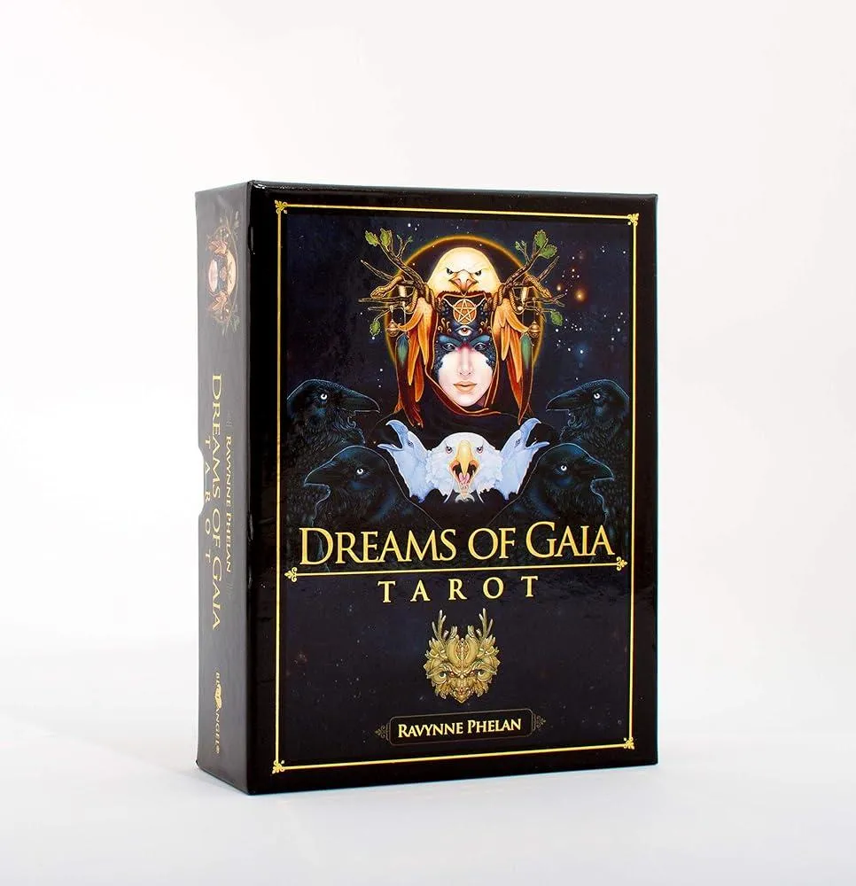 Dreams of Gaia Tarot : A Tarot for a New Era