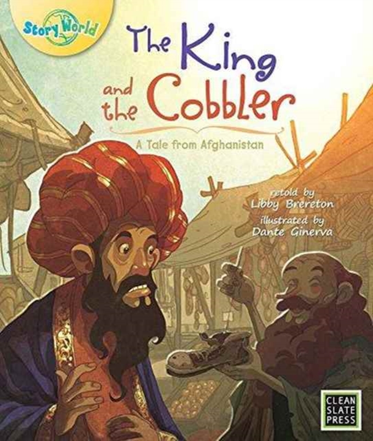 The King and the Cobbler Big Book