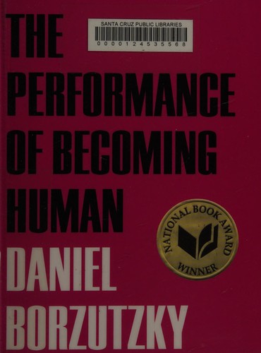 The Performance of Becoming Human