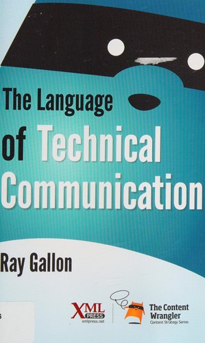 The Language of Technical Communication