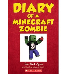 Diary of a Minecraft Zombie Book 10