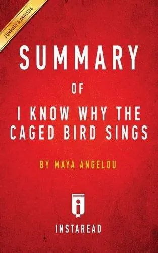 Summary of I Know Why the Caged Bird Sings : by Maya Angelou Includes Analysis