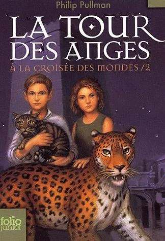 A la croisee des mondes 2/La tour des anges