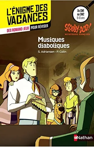 Scooby-Doo! 3/Musiques diaboliques