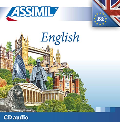 L'Anglais (4 Audio CDs)
