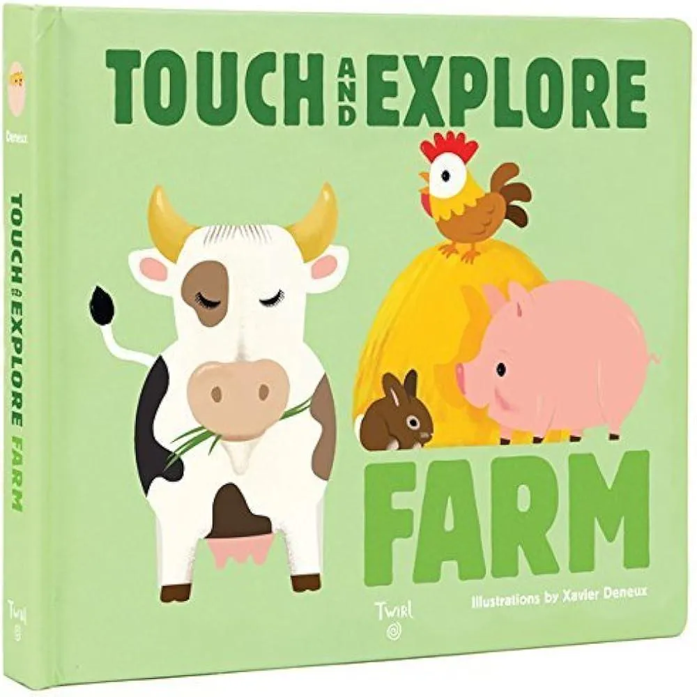 Touch and Explore: Farm