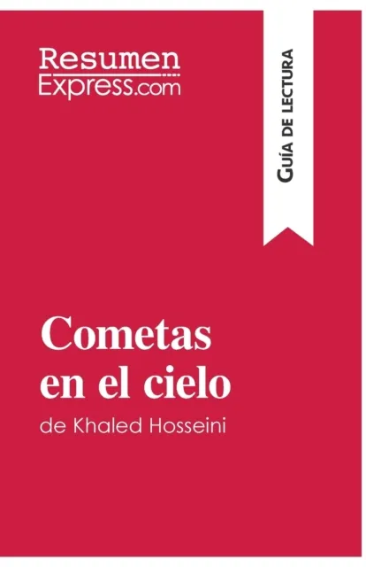 Cometas en el cielo de Khaled Hosseini (Guia de lectura)