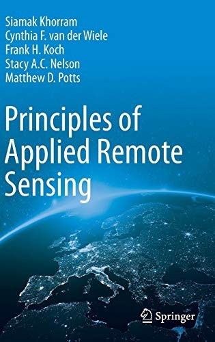 Principles of Applied Remote Sensing (2016)