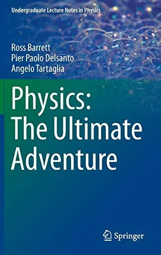 Physics: The Ultimate Adventure