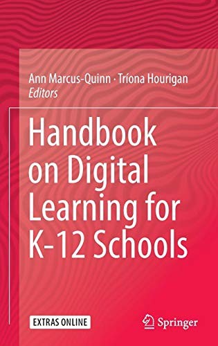 Handbook on Digital Learning for K-12 Schools